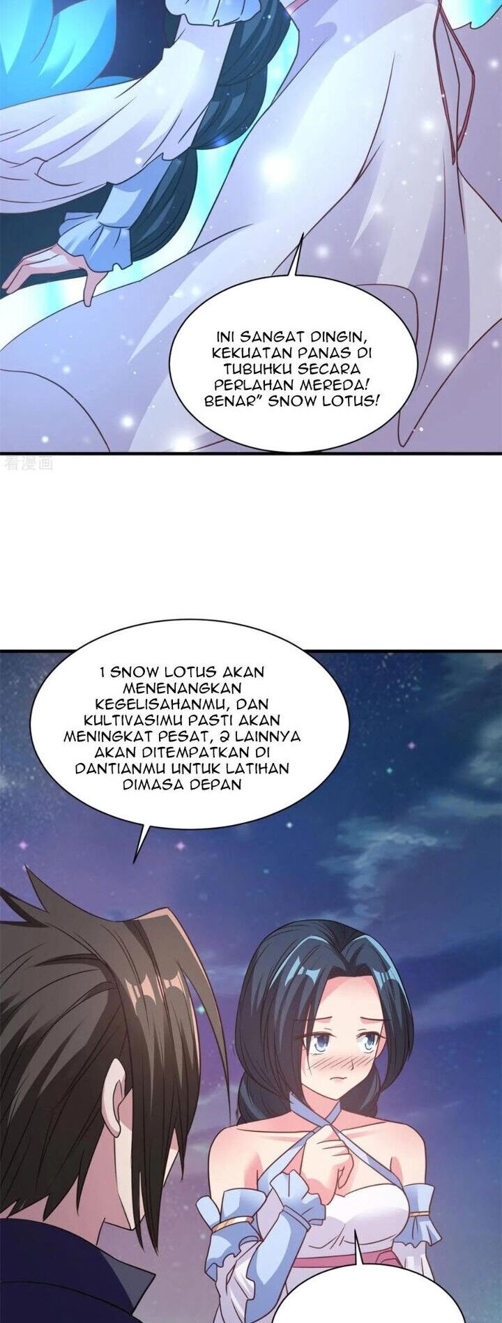Chaos Jinwu Chapter 80 Gambar 18